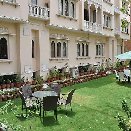 Om Niwas Suite Hotel Jaipur Exterior foto
